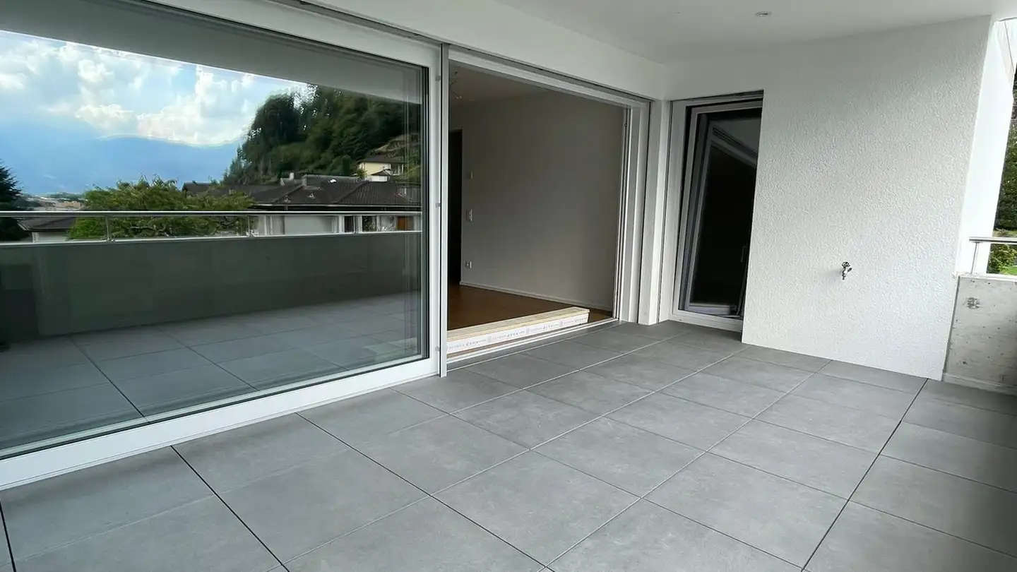 Appartement à louer - Vicolo Rivamonte 6, 6517 Arbedo - Photo 2