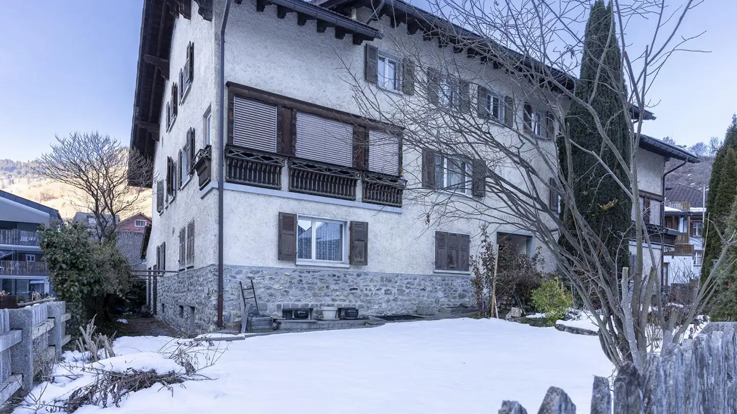 Mehrfamilienhaus kaufen - Sagastägstrasse 2, 7220 Schiers - Foto 2