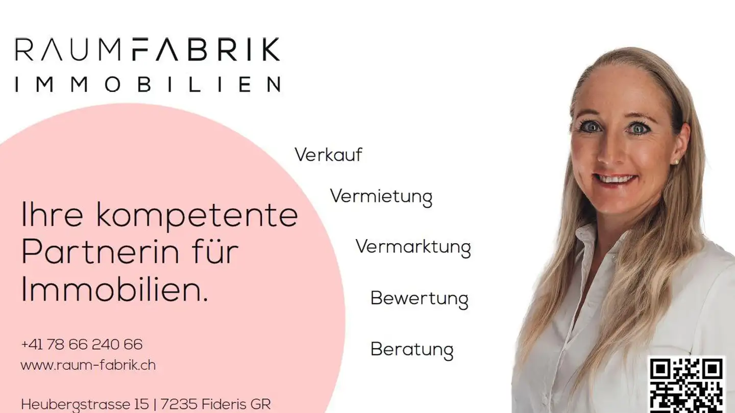 Mehrfamilienhaus kaufen - Sagastägstrasse 2, 7220 Schiers - Foto 3