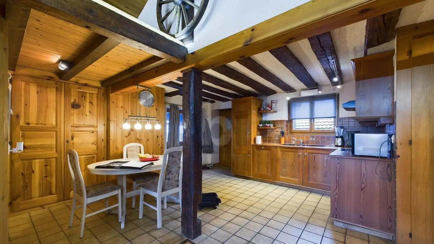 Penthouse kaufen - 3966 Chalais