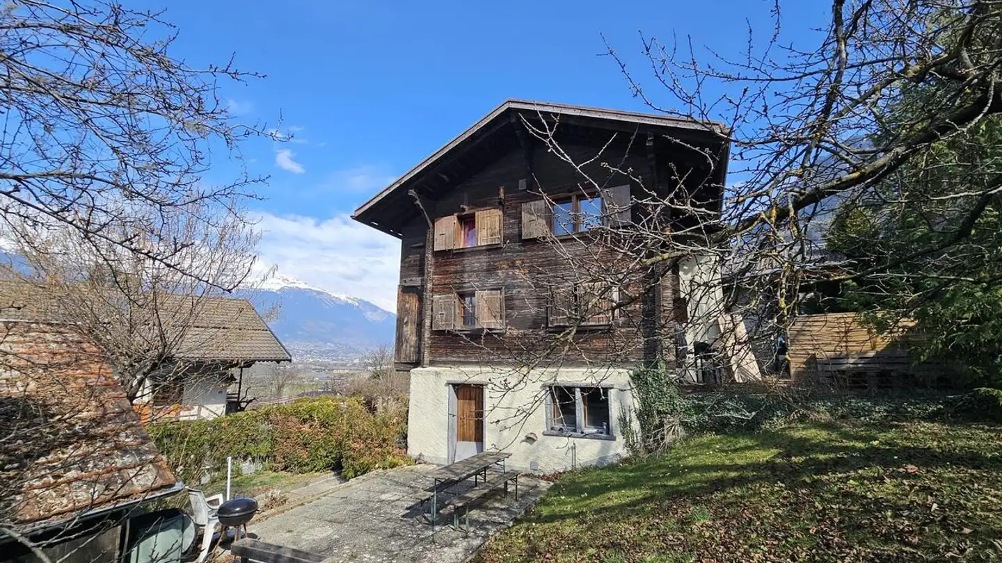 Penthouse kaufen - 3966 Chalais - Foto 2