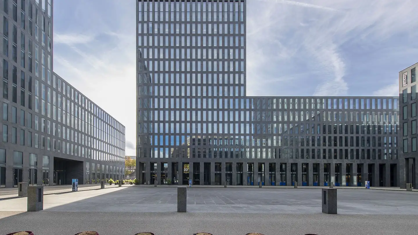 Spazio ufficio in affitto - Thurgauerstrasse 30, 8050 Zürich