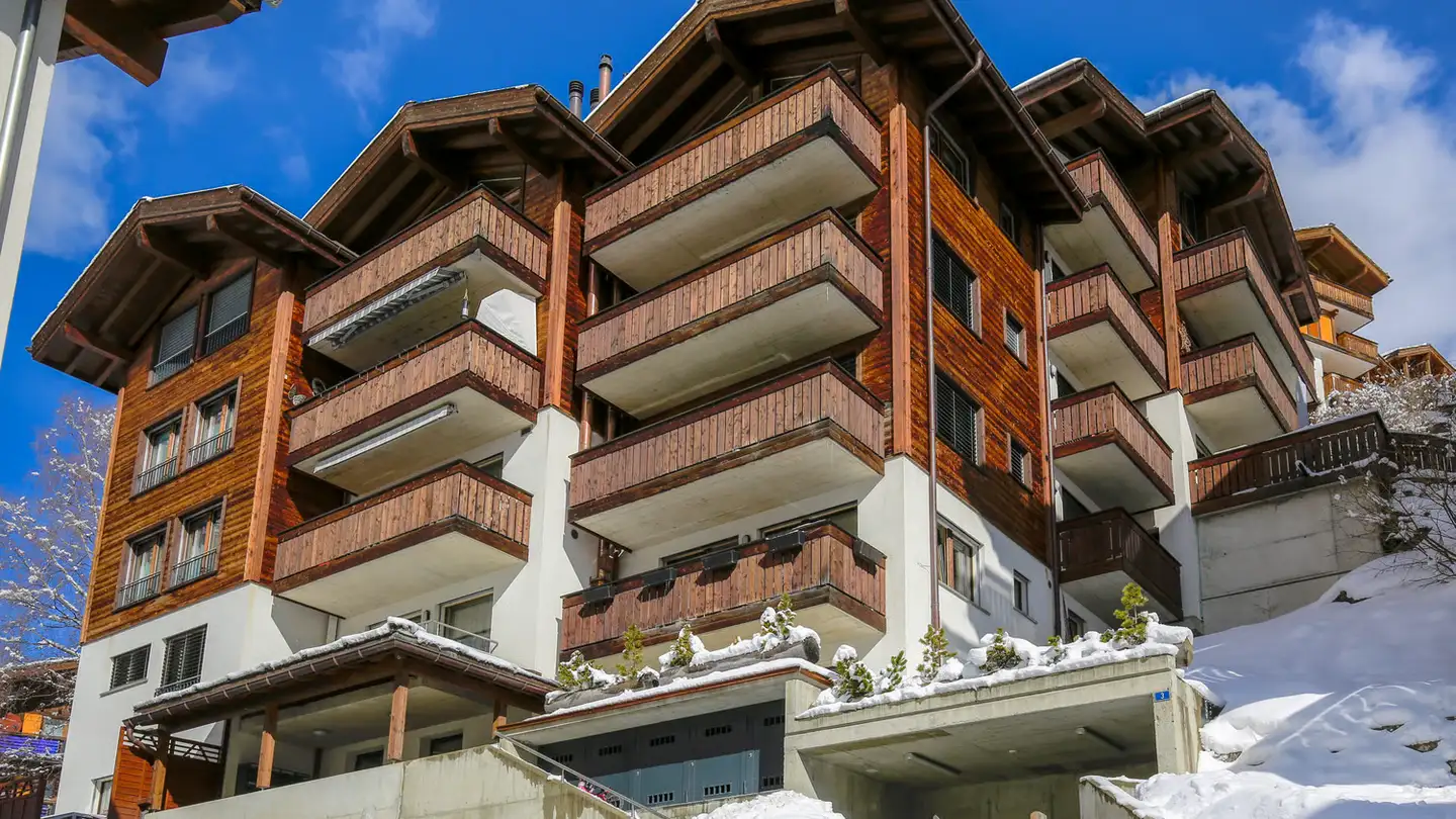 Wohnung kaufen - Unterer Wiestiweg 3, 3920 Zermatt