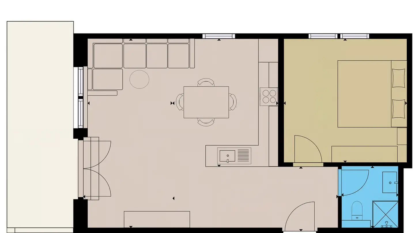 Wohnung kaufen - Unterer Wiestiweg 3, 3920 Zermatt - Foto 2
