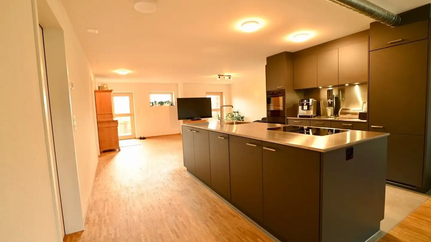 Appartamento in affitto - Oberdorf 7, 3309 Zauggenried - Foto 3