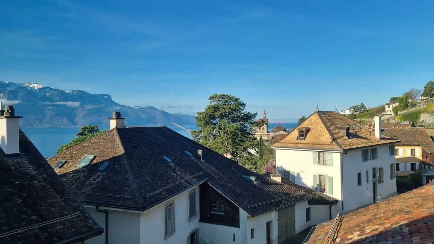 Wohnung mieten - Rue du Village, 1802 Corseaux