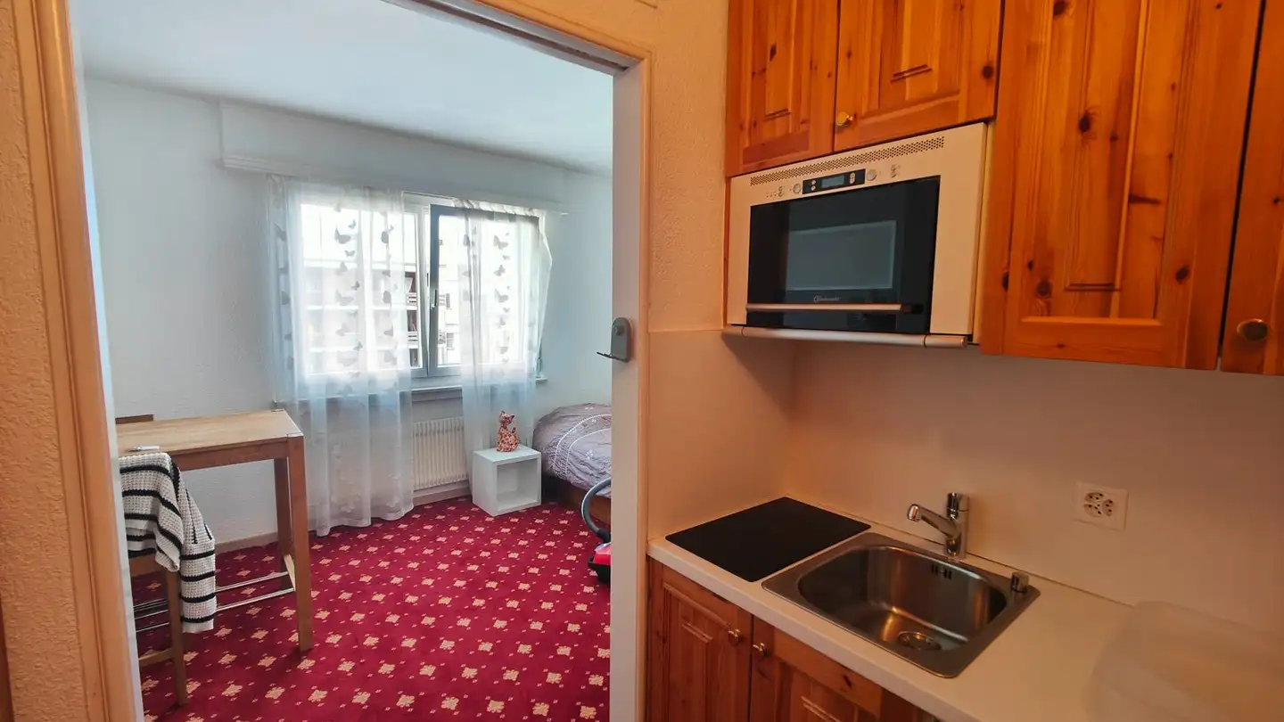 Appartamento in affitto - Rue Louis Antille, 3963 Crans-Montana