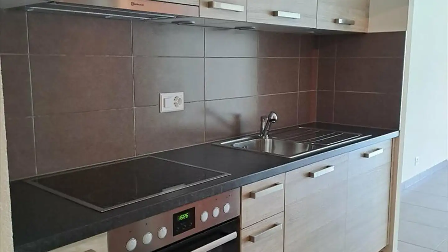 Appartamento in affitto - Fond D'apre 36, 1994 Aproz (Nendaz) - Foto 2