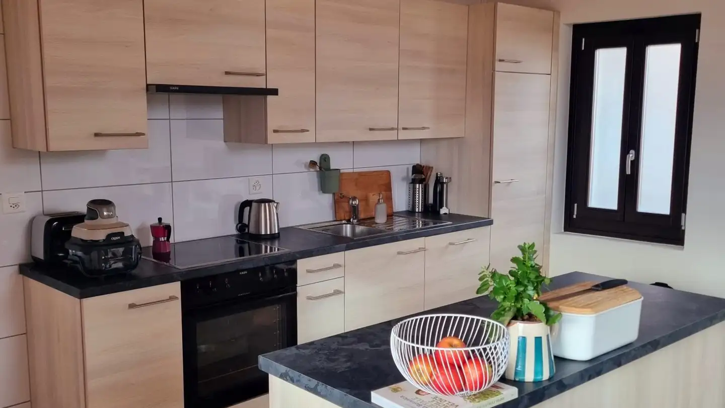 Wohnung mieten - Rue du Village, 1802 Corseaux - Foto 4