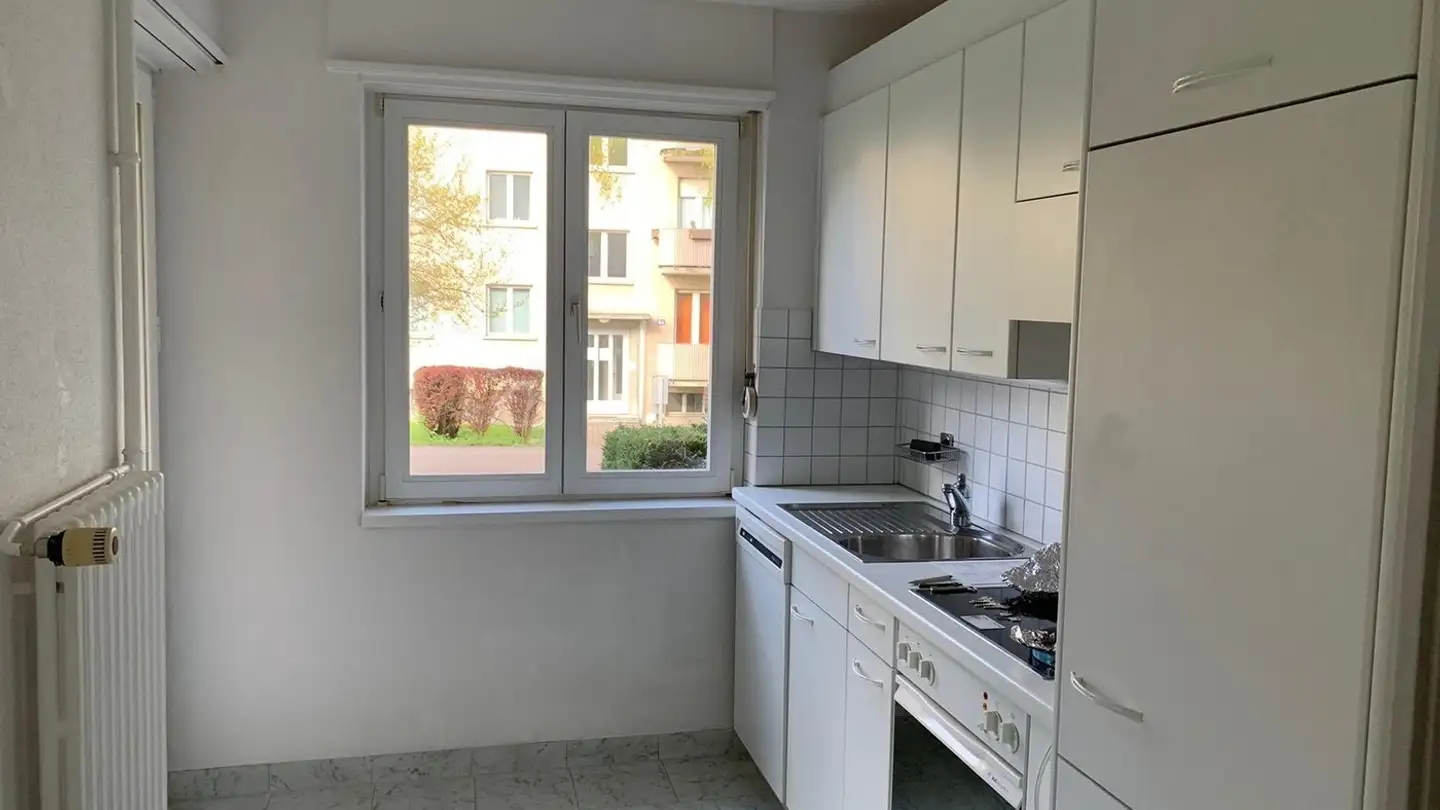 Wohnung mieten - Herbstweg 68, 8050 Zürich