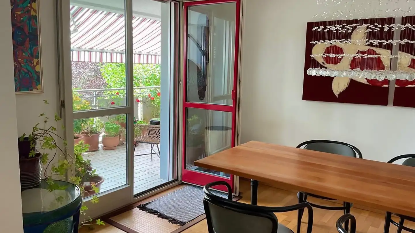 Appartamento in affitto - Forchstrasse 169a, 8132 Hinteregg - Foto 4