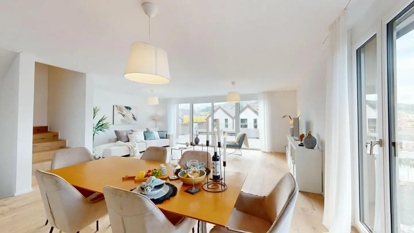 Haus kaufen - Kirchweg 6, 5734 Reinach AG