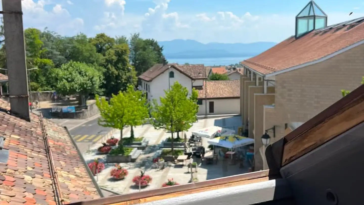 Apartment for rent - Place De La Saint-Jaques 5a, 1163 Etoy - Photo 2