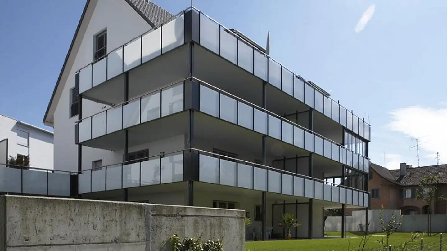 Workshop for rent - Kaiserstuhlstrasse 28, 8172 Niederglatt ZH