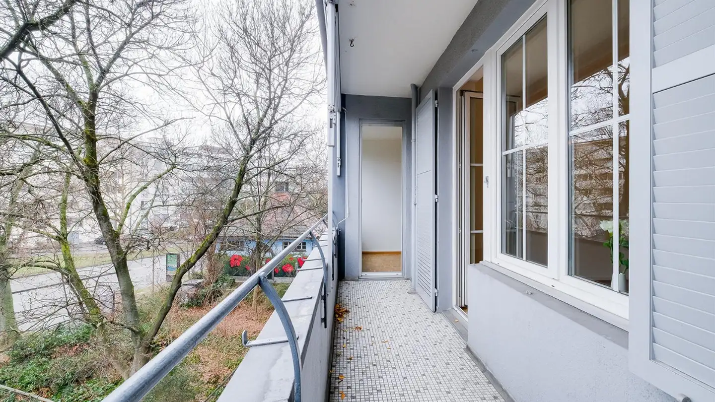 Appartement à louer - Auf Der Lyss 16, 4051 Basel - Photo 4