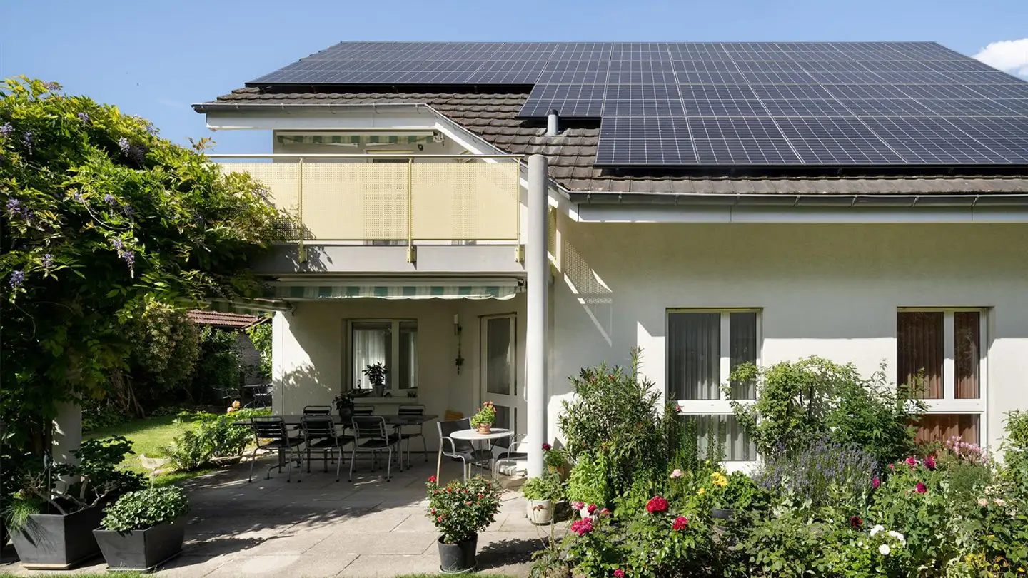 Casa singola in vendita - Baselstrasse 35b, 4132 Muttenz