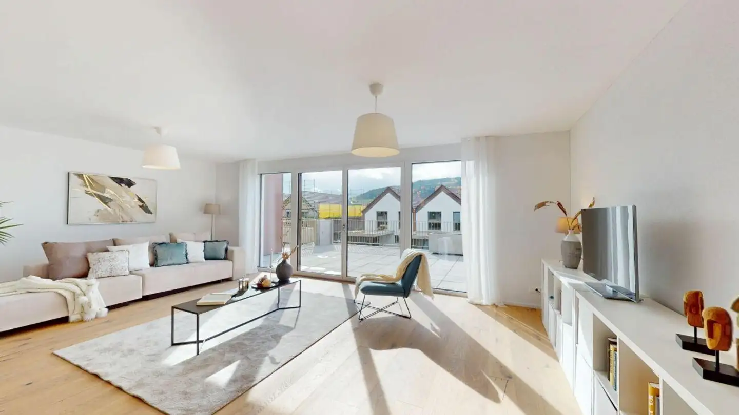 Haus kaufen - Kirchweg 6, 5734 Reinach AG - Foto 2