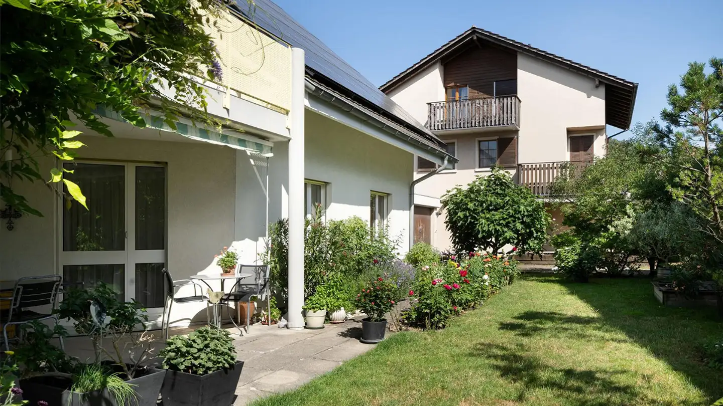 Casa singola in vendita - Baselstrasse 35b, 4132 Muttenz - Foto 2