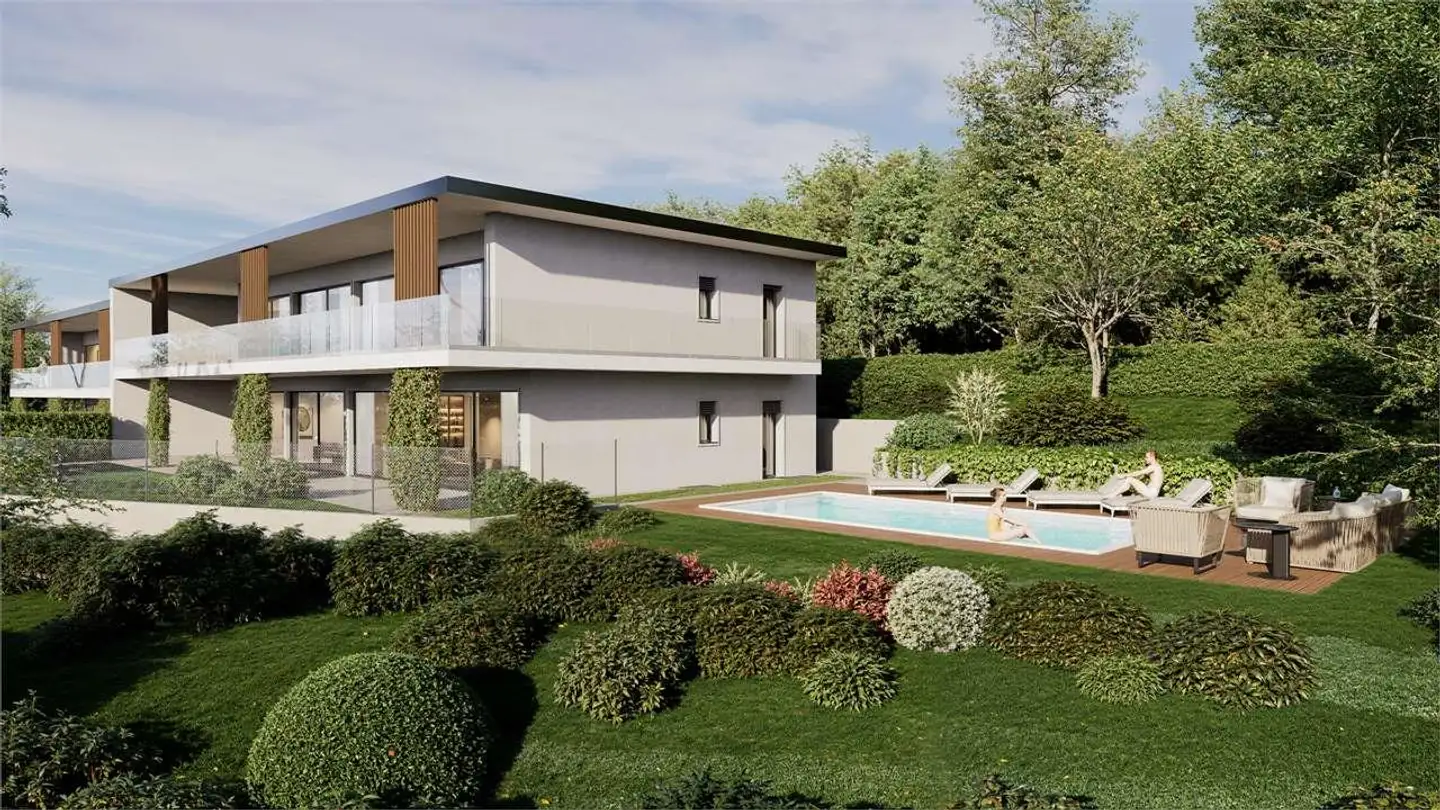 Appartement à vendre - 6900 Lugano