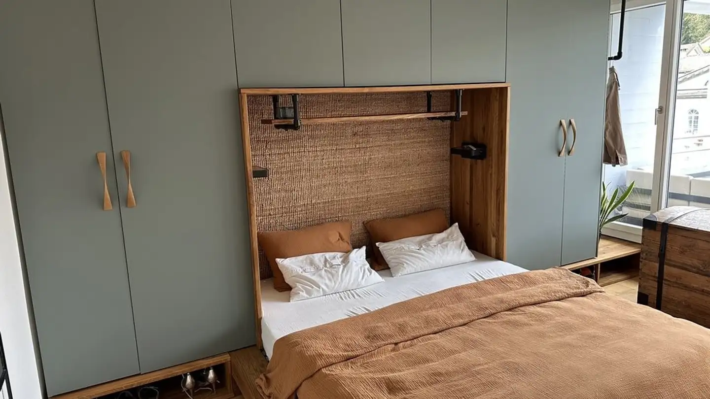 Appartement à louer - Sonnenbergstrasse 4, 5408 Ennetbaden - Photo 3