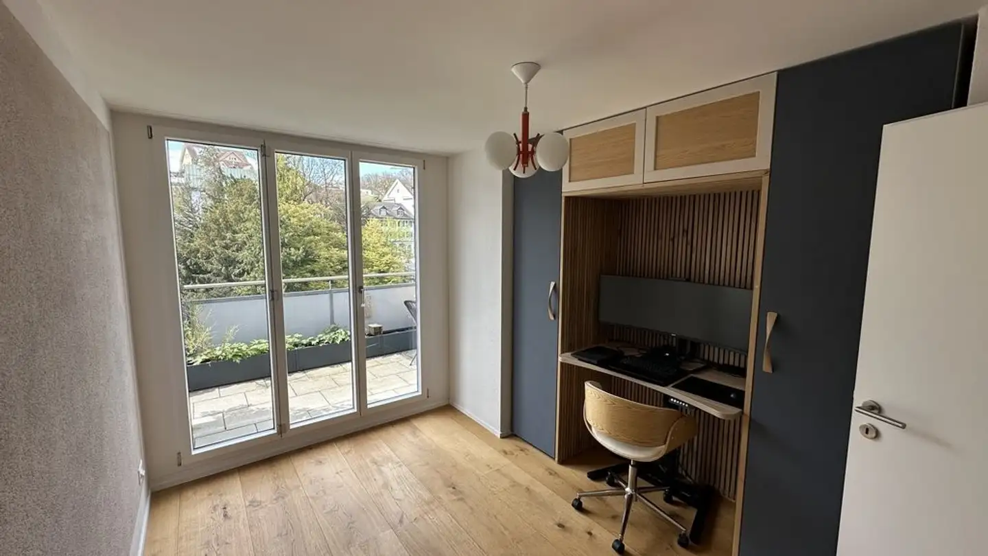 Appartement à louer - Sonnenbergstrasse 4, 5408 Ennetbaden - Photo 4