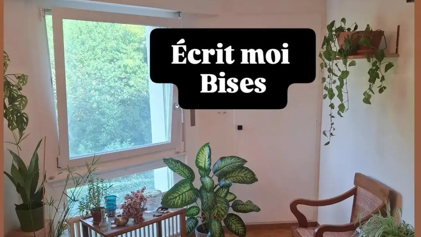 Chambre à louer - Chemin Du Bochet 2, 1110 Morges