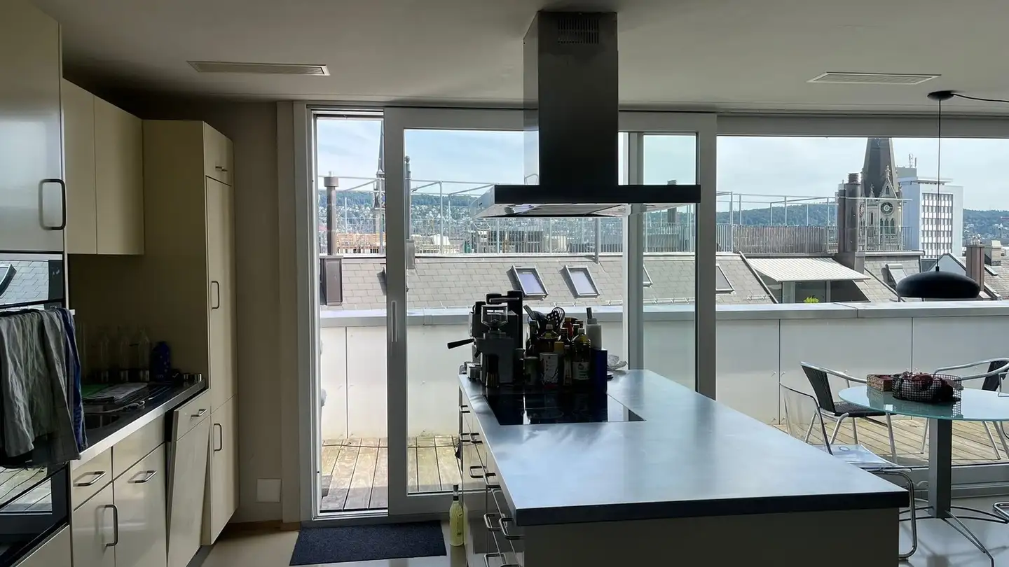 Single room for rent - 8004 Zürich