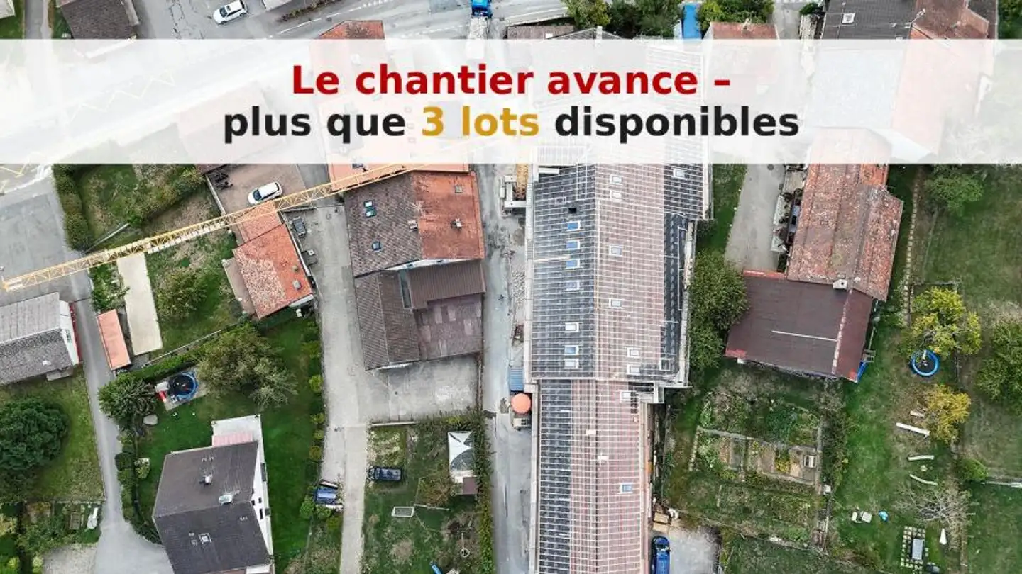 Wohnung kaufen - Route des Matagasses 62, 1268 Burtigny - Foto 2