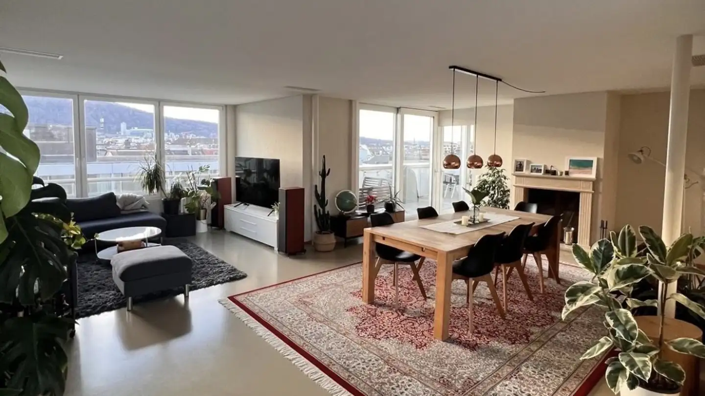 Single room for rent - 8004 Zürich - Photo 2