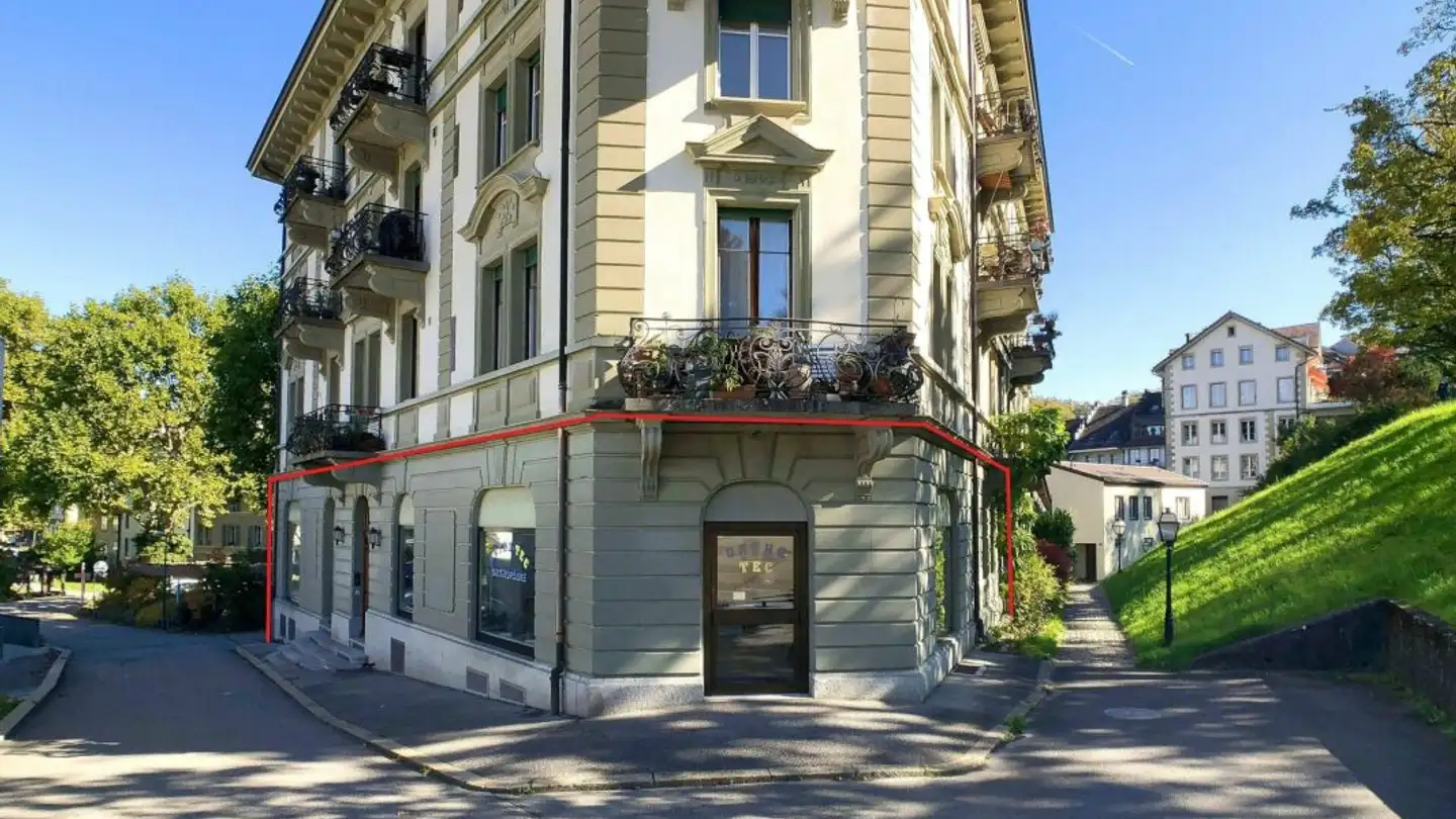 Commerciale in vendita - Platanenstrasse 2, 3400 Burgdorf - Photo 2