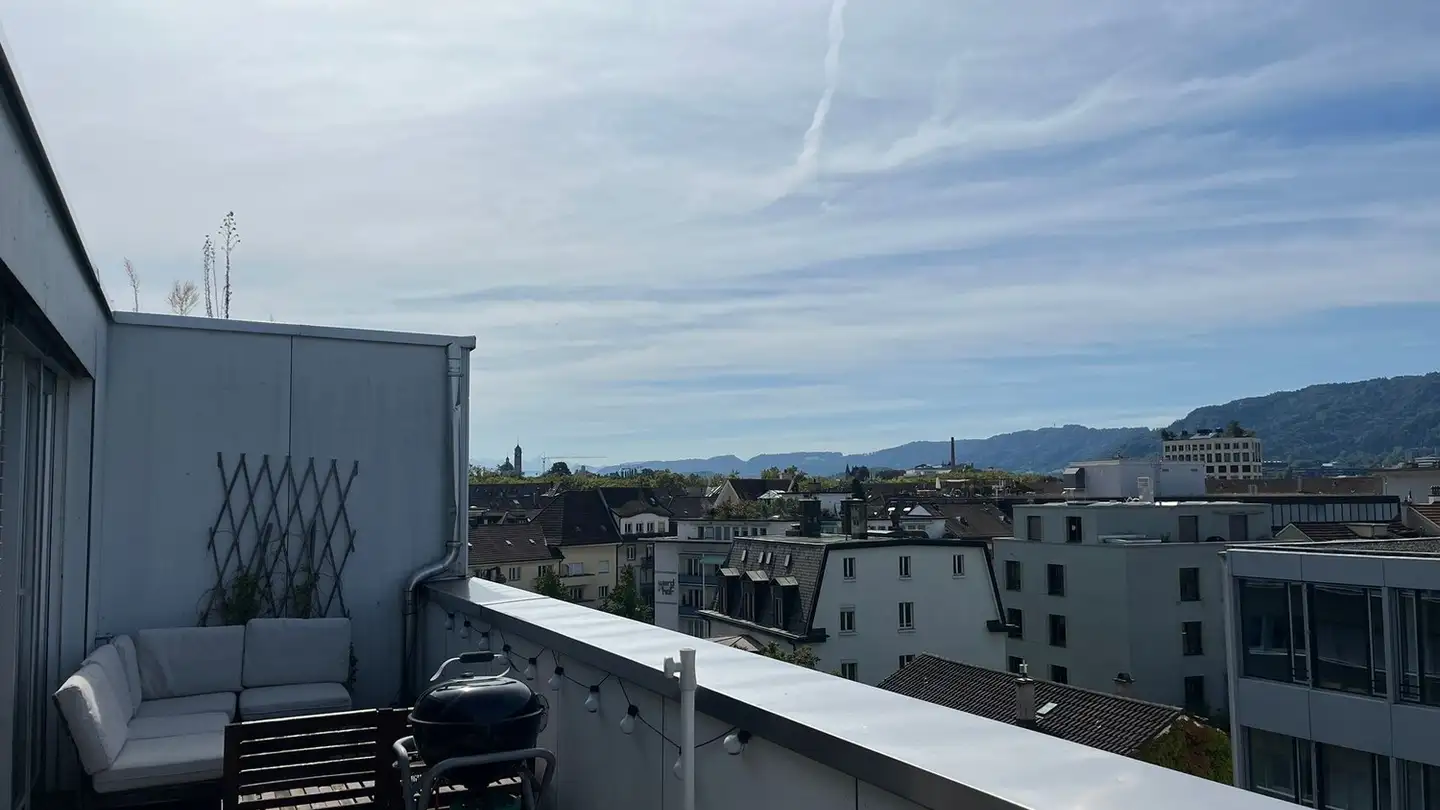 Single room for rent - 8004 Zürich - Photo 3