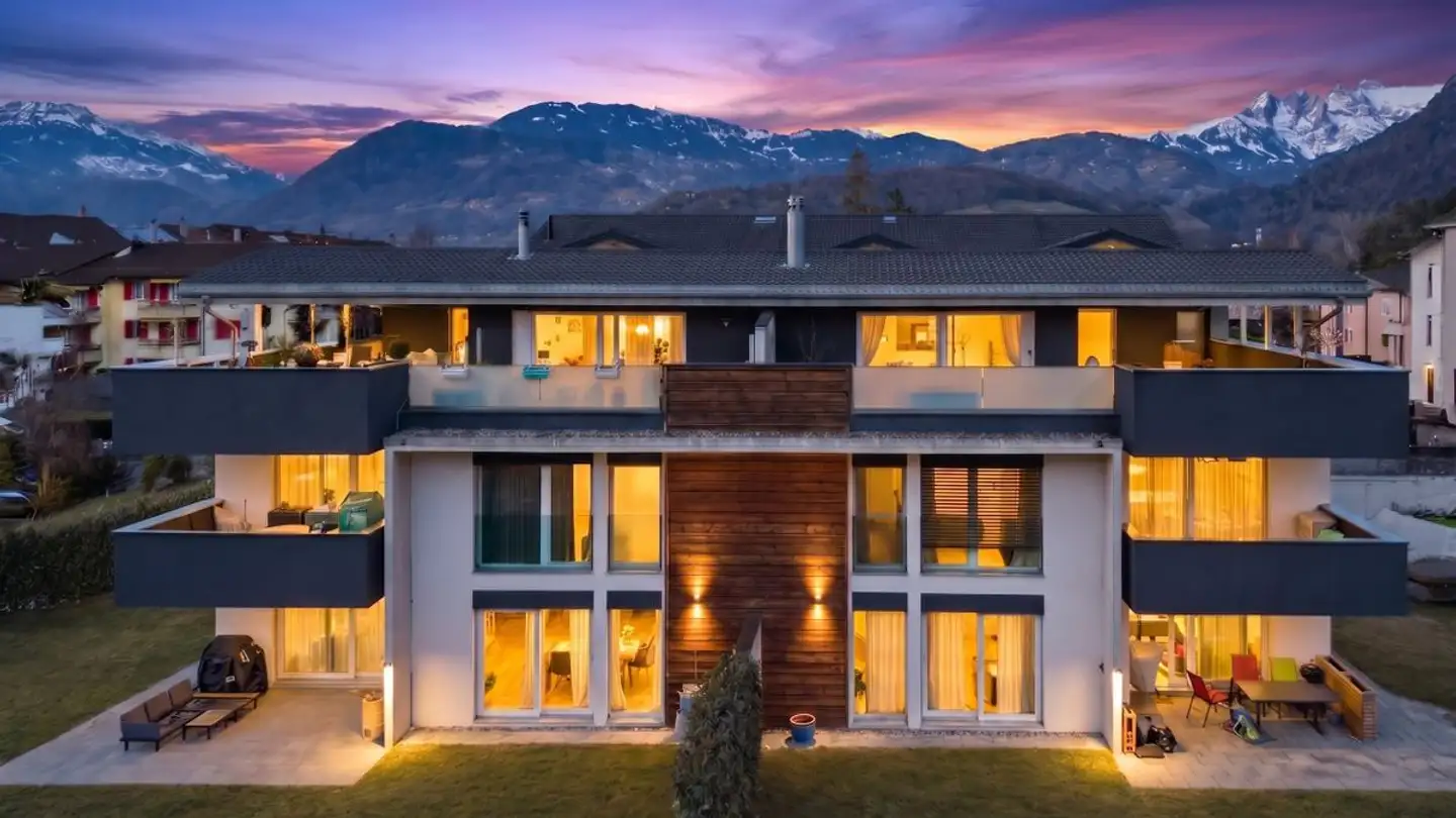 Apartment for sale - 1869 Massongex