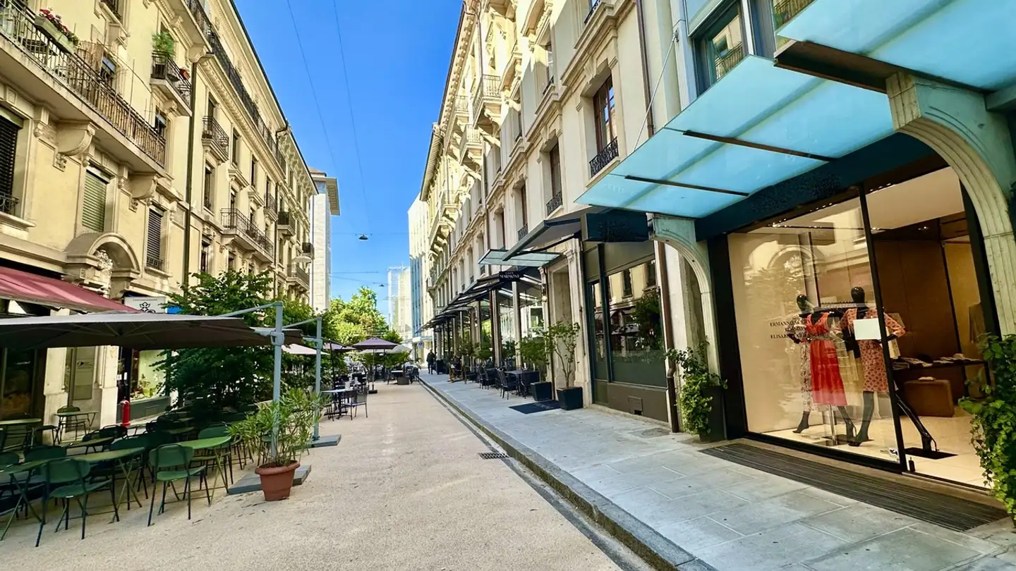 Negozio in affitto - Rue Du Clos 9, 1207 Genève - Foto 2
