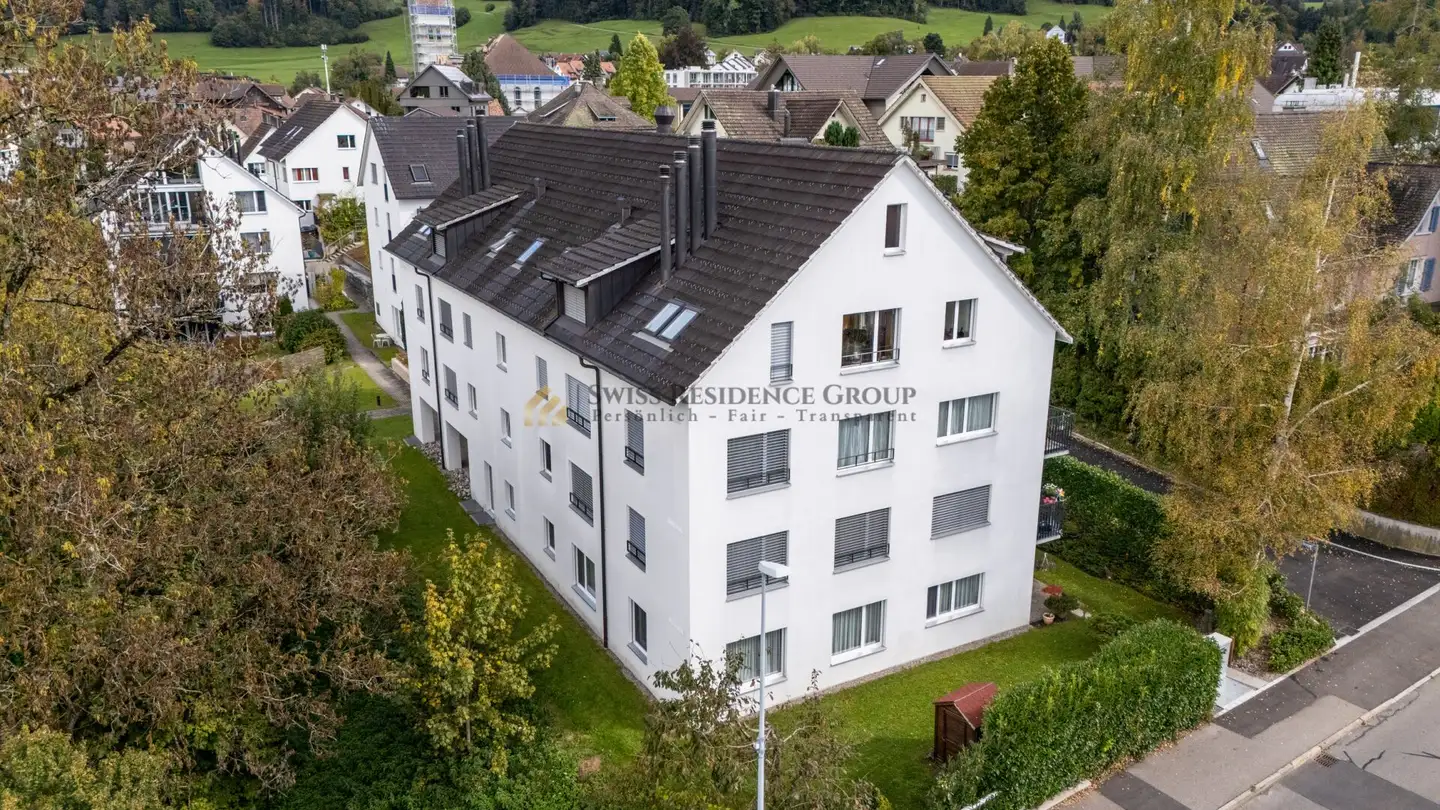 Residential building for sale - 8344 Bäretswil