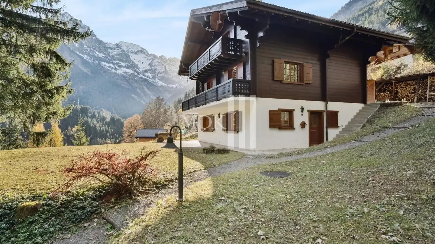 Chalet kaufen - 1874 Champéry