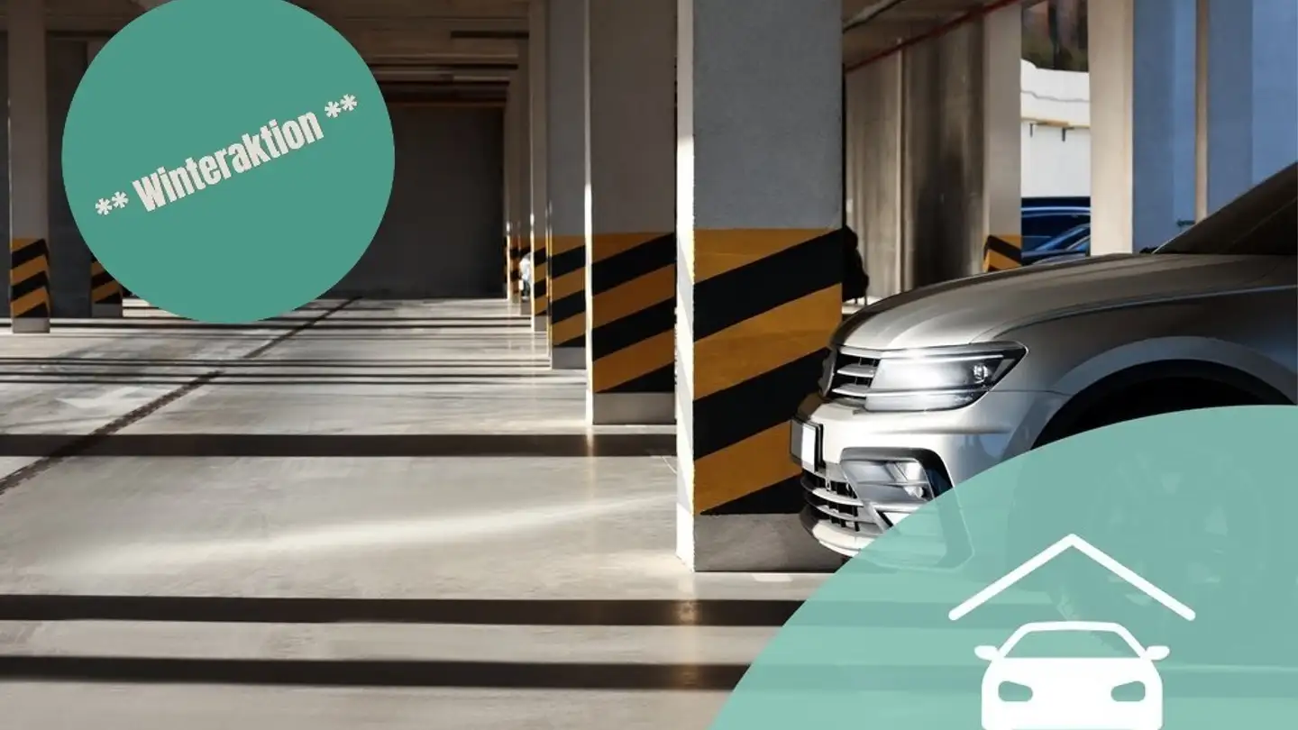 Single garage for rent - Schaffhauserstrasse 403, 8050 Zürich