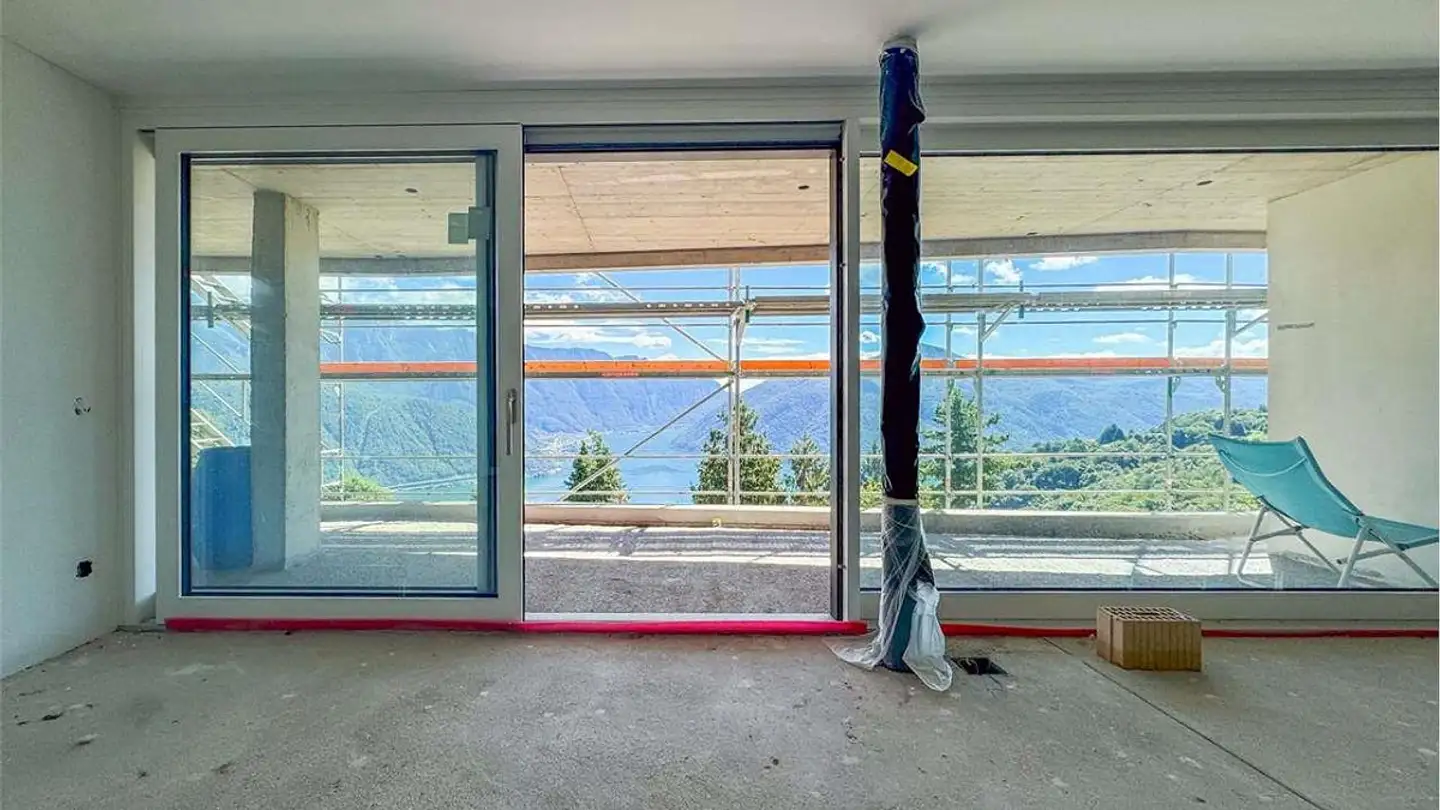 Appartamento in affitto - Via Principale 20, 6914 Carona - Photo 2