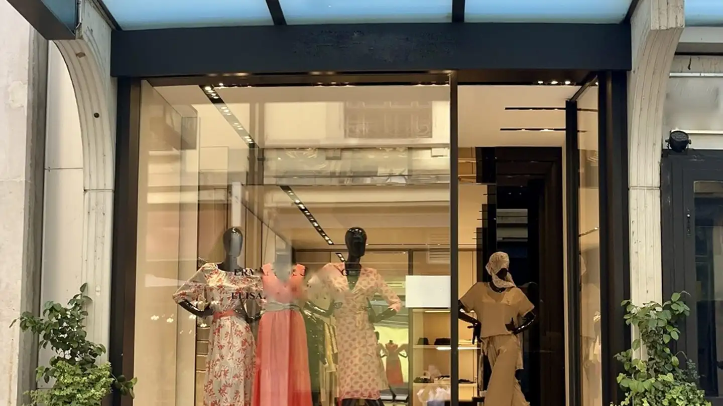 Negozio in affitto - Rue Du Clos 9, 1207 Genève - Foto 4