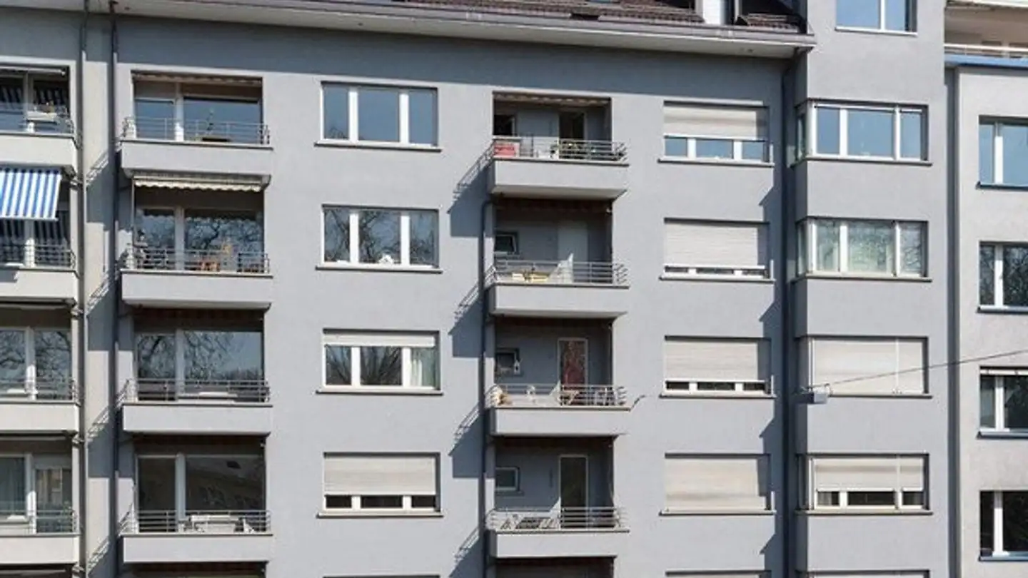 Underground parking space for rent - Manessestrasse 6, 8003 Zürich