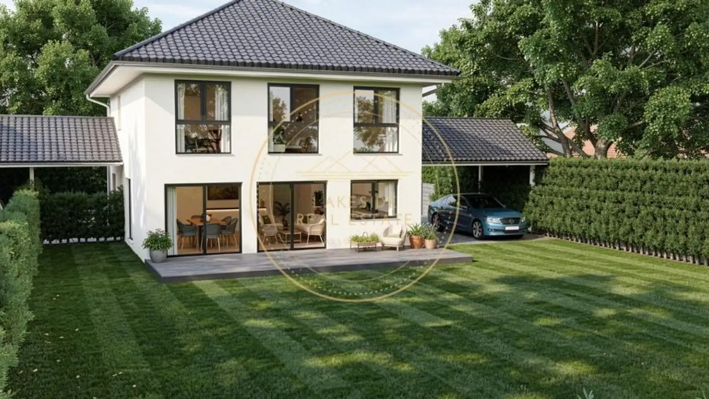 Casa singola in vendita - 1279 Chavannes-de-Bogis
