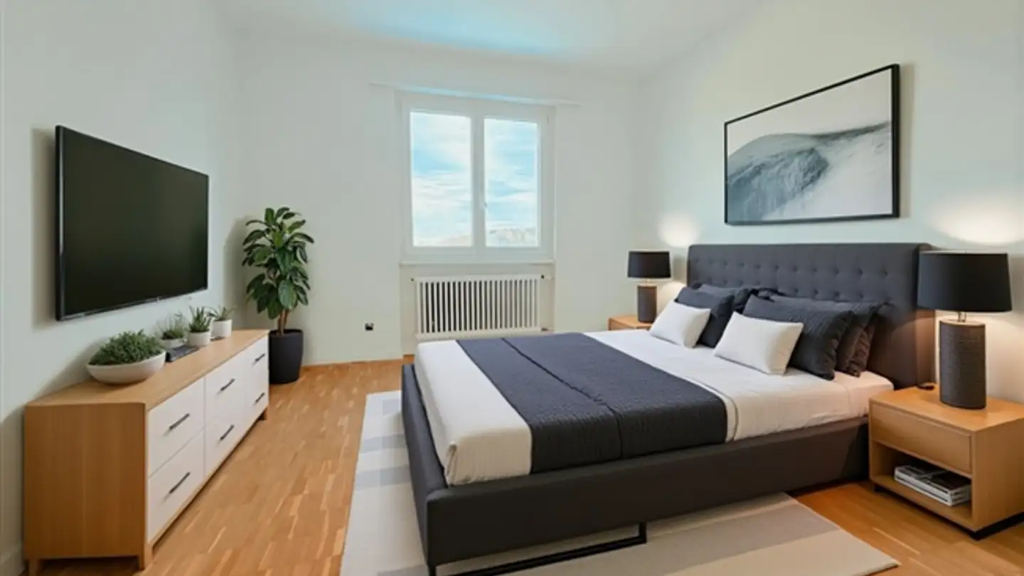 Einfamilienhaus mieten - 8962 Bergdietikon - Foto 4