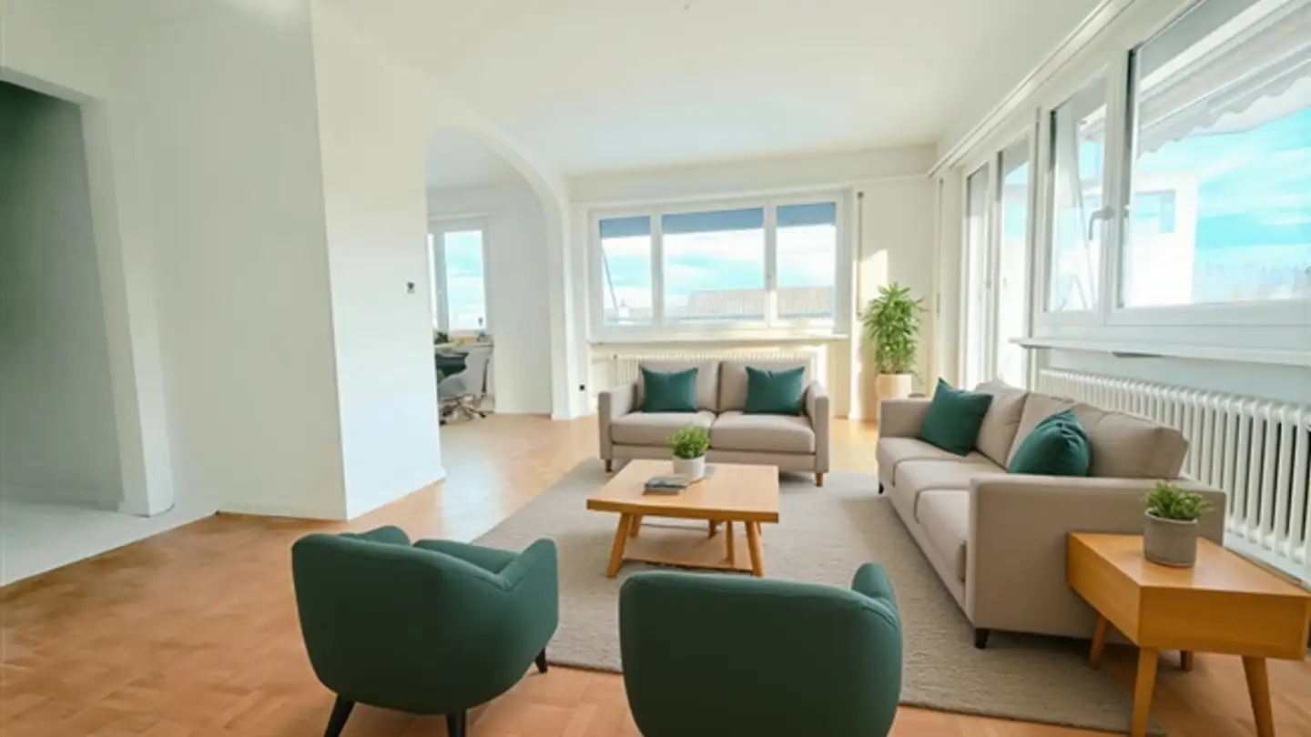 Einfamilienhaus mieten - 8962 Bergdietikon - Foto 2