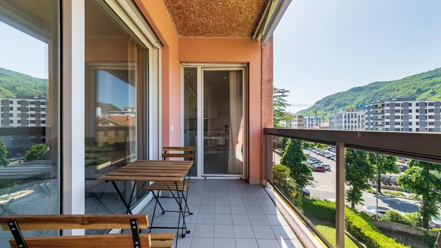 Appartamento in affitto - Via Emilio Bossi 12, 6830 Chiasso - Foto 2