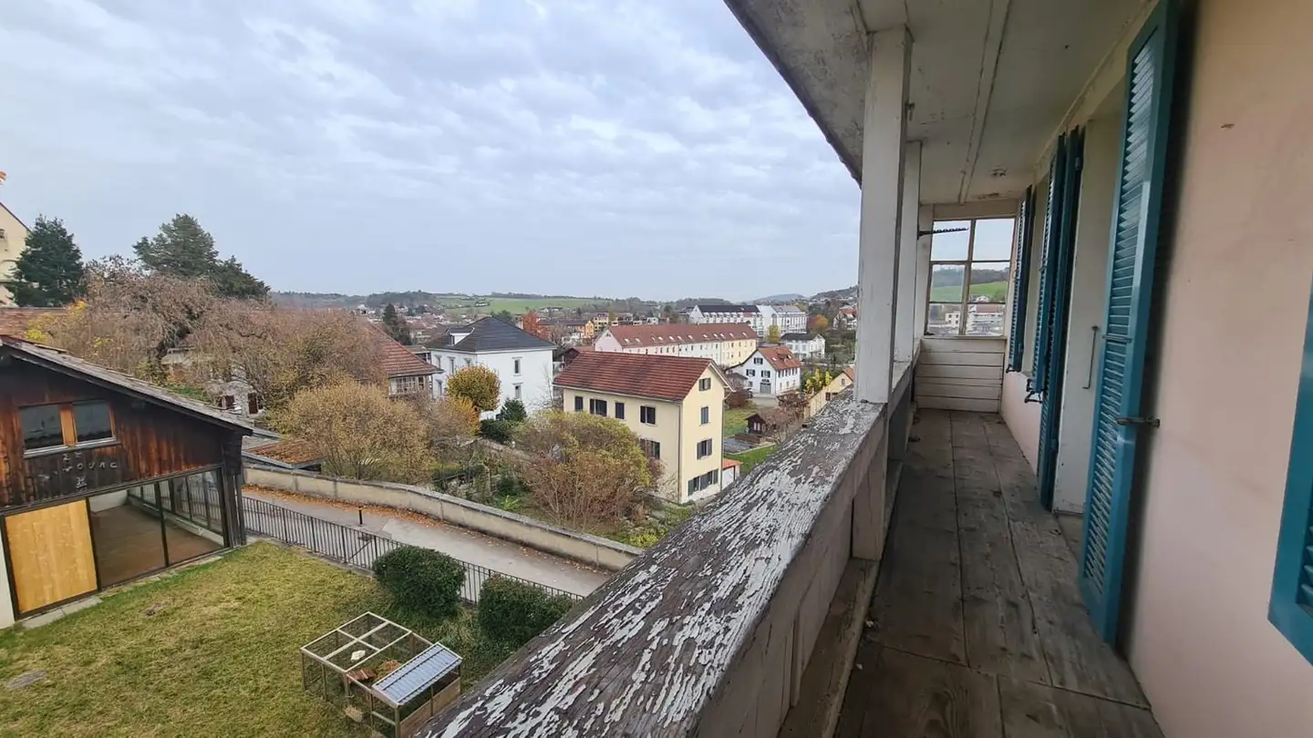 Appartamento in affitto - Chemin Des Arquebusiers 1, 2900 Porrentruy - Foto 2