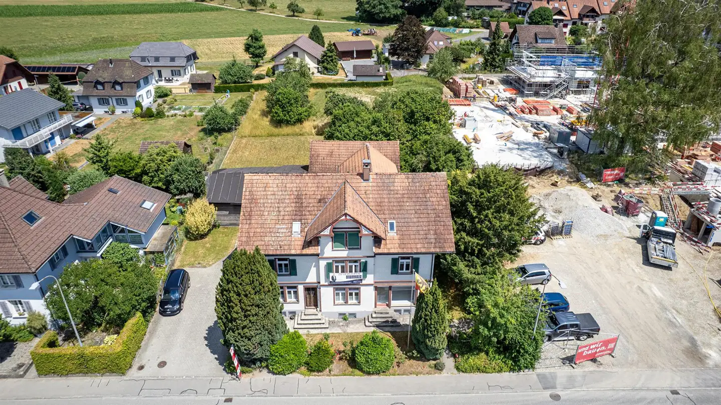 Maison jumelle à vendre - Unterdorfstrasse 26, 4934 Madiswil - Photo 2