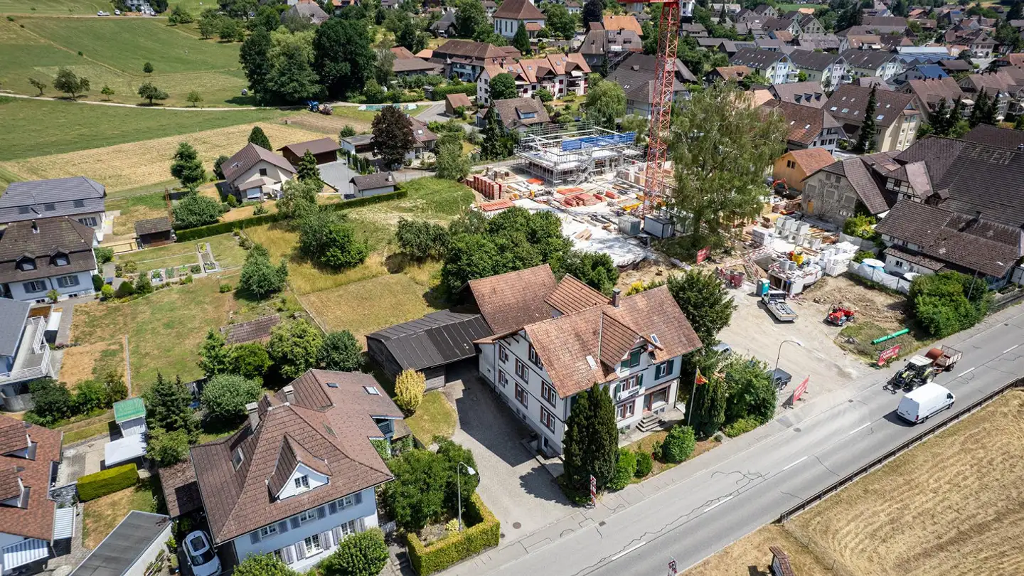 Maison jumelle à vendre - Unterdorfstrasse 26, 4934 Madiswil - Photo 4