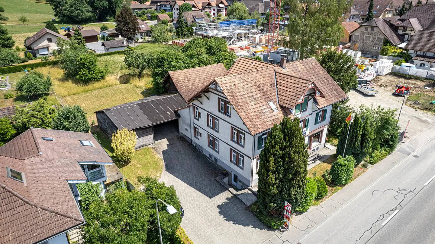 Maison jumelle à vendre - Unterdorfstrasse 26, 4934 Madiswil - Photo 3