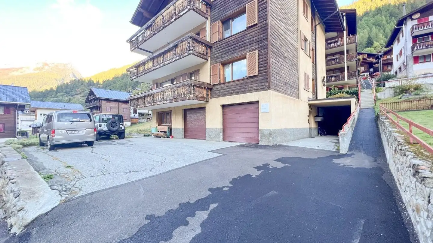 Appartamento in vendita - Schulhausstrasse 22, 3918 Wiler (Lötschen)