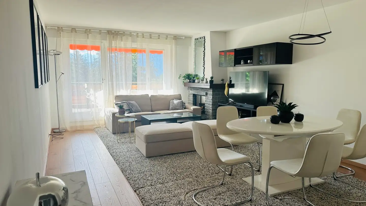 Appartamento in affitto - Route De Crans-Montana, 3963 Montana - Photo 2