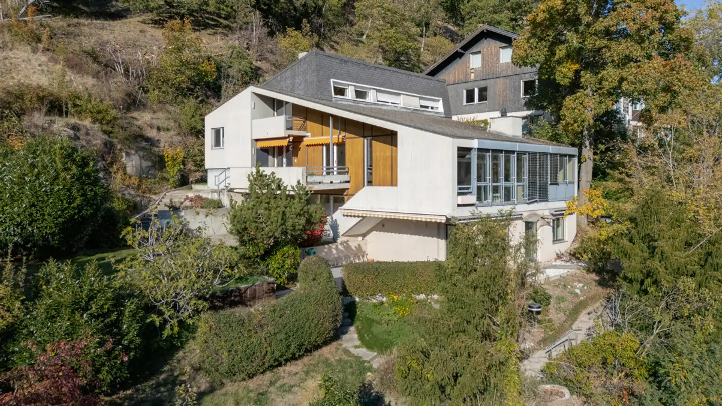 Casa singola in vendita - Blattenstrasse 17, 3904 Naters - Photo 2